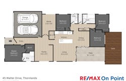 45 Walter Drive, Thornlands, Qld 4164