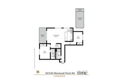 39/54A Blackwall Point Road, Chiswick, NSW 2046