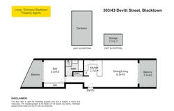 303/43 Devitt Street, Blacktown, NSW 2148