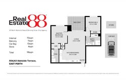 506/63 Adelaide Terrace, East Perth, WA 6004