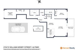 219/12 William Henry Street, Ultimo, NSW 2007