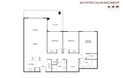 86/2 Peter Cullen Way, Wright, ACT 2611
