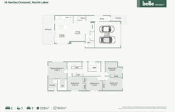 14 Hartley Crescent, North Lakes, Qld 4509