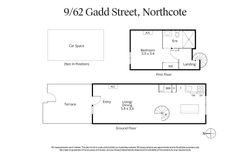 9/62 Gadd Street, Northcote, Vic 3070