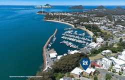 14/2 Thurlow Avenue, Nelson Bay, NSW 2315