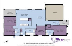 10 Barnsbury Road, Wyndham Vale, Vic 3024