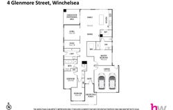 4 Glenmore Street, Winchelsea, Vic 3241