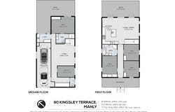 90 Kingsley Terrace, Manly, Qld 4179