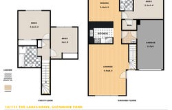 10/113 The Lakes Drive, Glenmore Park, NSW 2745