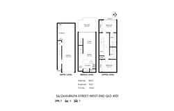 56/24 Kurilpa Street, West End, Qld 4101