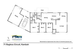 71 Ragless Circuit, Kambah, ACT 2902