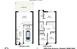 2/95 First Avenue, Sawtell, NSW 2452