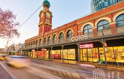 Coles Richmond Icon, 140-160 Swan Street, Cremorne, Vic 3121