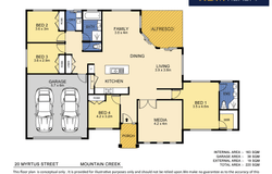 20 Myrtus Street, Mountain Creek, Qld 4557