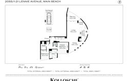 2055/1-21 Lennie Avenue, Main Beach, Qld 4217