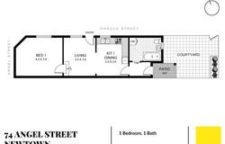 74 Angel Street, Newtown, NSW 2042