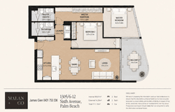 1305/6-12 Sixth Avenue, Palm Beach, Qld 4221