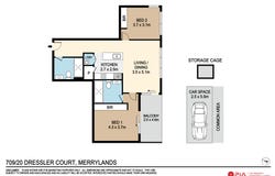 709/20 Dressler Court Merrylands, Merrylands, NSW 2160