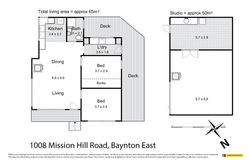 1008 Mission Hill Road, Baynton East, Vic 3444