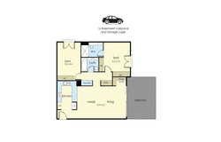 306/1148 Nepean Highway, Highett, Vic 3190