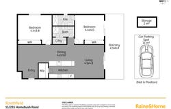 13/235 HOMEBUSH ROAD, Strathfield, NSW 2135