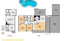 3 & 3a Brennan Place, Minto, NSW 2566
