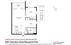 302/1 Saunders Close, Macquarie Park, NSW 2113
