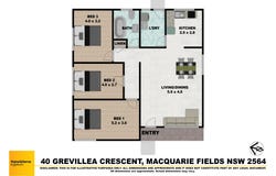 40 Grevillea Crescent, Macquarie Fields, NSW 2564