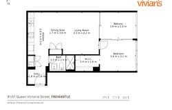 81/51 Queen Victoria Street, Fremantle, WA 6160