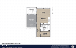 3904/70 Mary Street, Brisbane City, Qld 4000