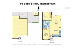 3/8 Edna Street, Thomastown, Vic 3074