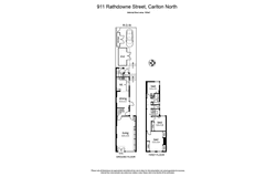 911 Rathdowne Street, Carlton North, Vic 3054