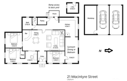 21 MacIntyre Street, Leyburn, Qld 4365