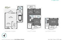 4/22 Boat Street, Victoria Point, Qld 4165