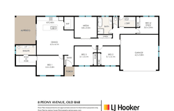8 Peony Avenue, Old Bar, NSW 2430