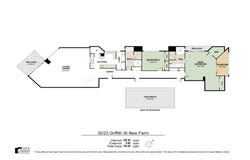 32/23 Griffith Street, New Farm, Qld 4005