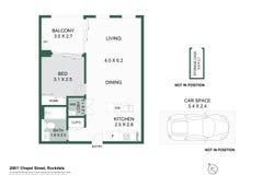 208/1 Chapel Street, Rockdale, NSW 2216