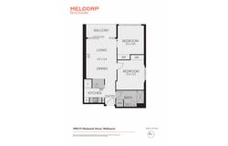 2905/33 MacKenzie Street, Melbourne, Vic 3000