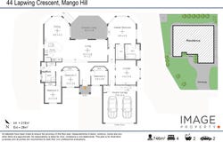 44 Lapwing Crescent, Mango Hill, Qld 4509