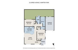 2/4 Bride Avenue, Hampton Park, Vic 3976
