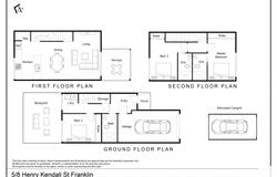 5/8 Henry Kendall St, Franklin, ACT 2913