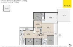 3 Sapphire Street, Kearneys Spring, Qld 4350