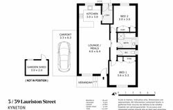 3/39 Lauriston Street, Kyneton, Vic 3444