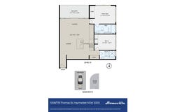 1008/178 Thomas Street, Haymarket, NSW 2000