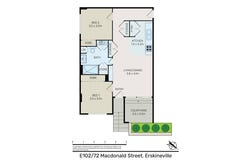 E102/72 MacDonald Street, Erskineville, NSW 2043