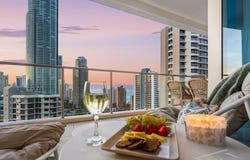 1803/18 Enderley Avenue, Surfers Paradise, Qld 4217