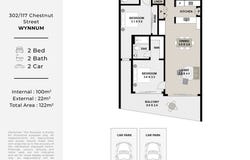 302/117 Chestnut Street, Wynnum, Qld 4178
