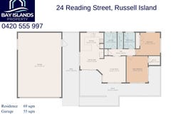 24 Reading St, Russell Island, Qld 4184