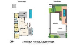 3 Wendyn Avenue, Keysborough, Vic 3173