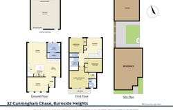 32 Cunningham Chase, Burnside Heights, Vic 3023